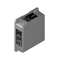 Banner Engineering Narrow Beam (11° x 13°) Dual Sensing Zone Radar Sensor, Q240R Series